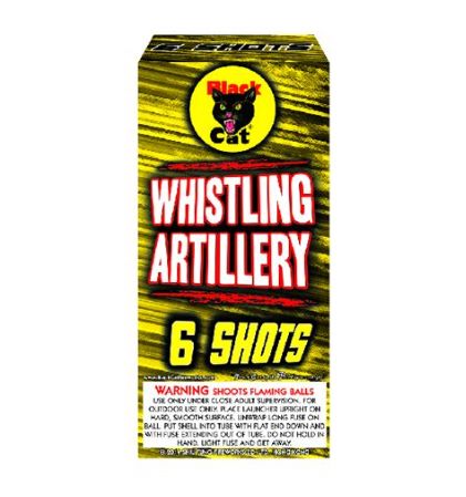 PREMIUM WHISTLING ARTILLERY BY BC(12/6)