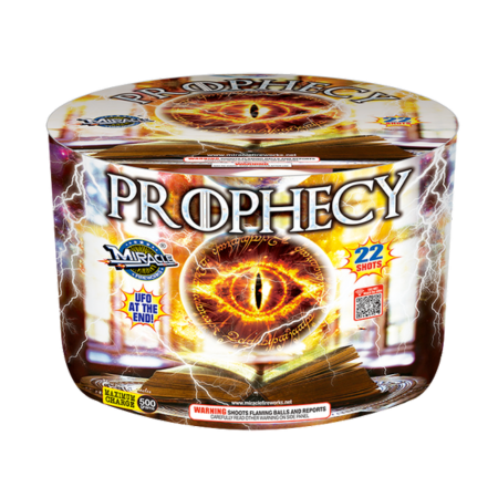 22'S PROPHECY BY M (2/1)