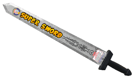 SUPER SWORD BY BP(50/1)