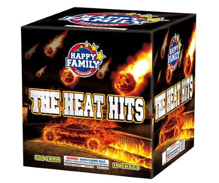 THE HEAT HITS BY HF(4/1)