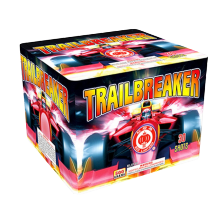 TRAILBREAKER BY RL (4/1)