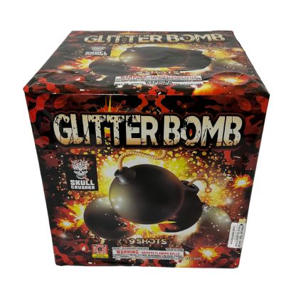 Glitter Bomb by SC (Case - 2 Units)