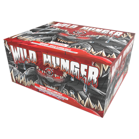 WILD HUNGER BY RA (4/1)