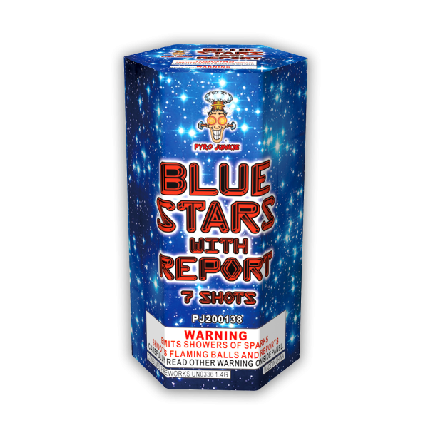 BLUE STAR W REPORT BY PJ(36/1)