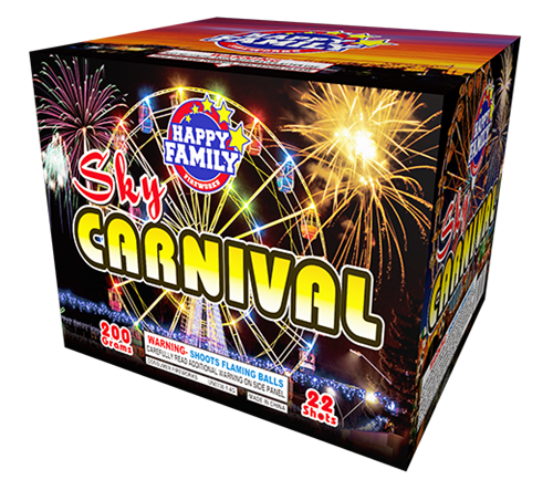 CARNIVAL BY RL (8/1)