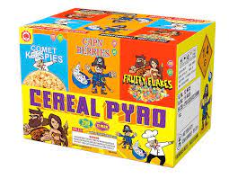 CEREAL PYRO BY RL(3/4)