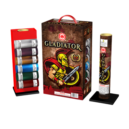 GLADIATOR BY RL (6/12)