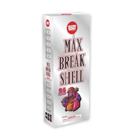 MAX BREAK SHELL BY BW(4/24)