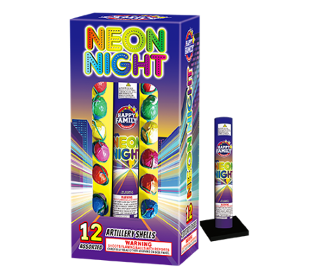 NEON NIGHT BY HF(12/12)