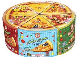 PIZZA SAMPLER BY W(1/6) (Case - 6 Units Mixed)