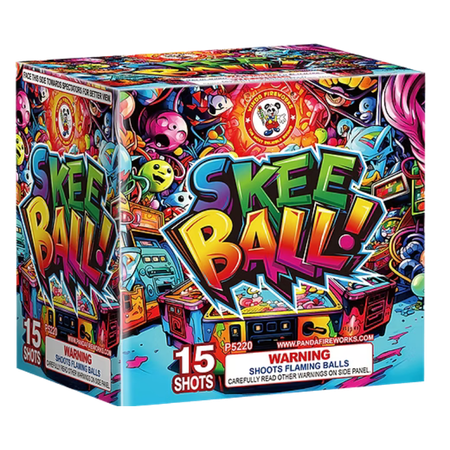 SKEE BALL BY W (12/1)