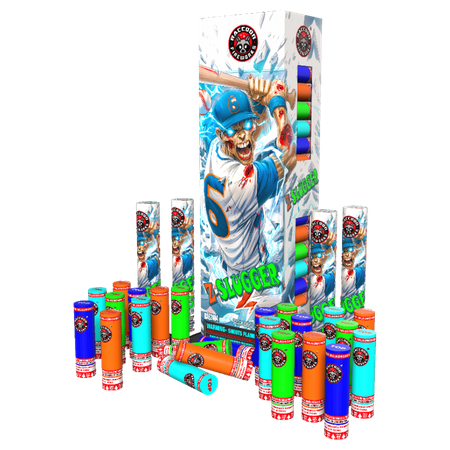 6" Z-SLUGGER BY RA (3/24)