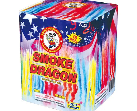 SMOKE DRAGON 16'S BY W (12/1)