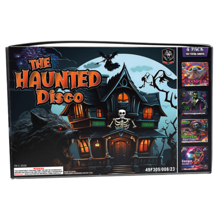 THE HAUNTED DISCO BY RL (1/4)