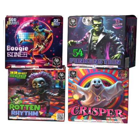 THE HAUNTED DISCO BY RL (1/4)