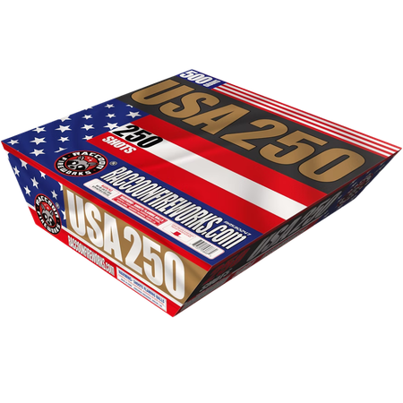 USA 250 BY RA (1/1)